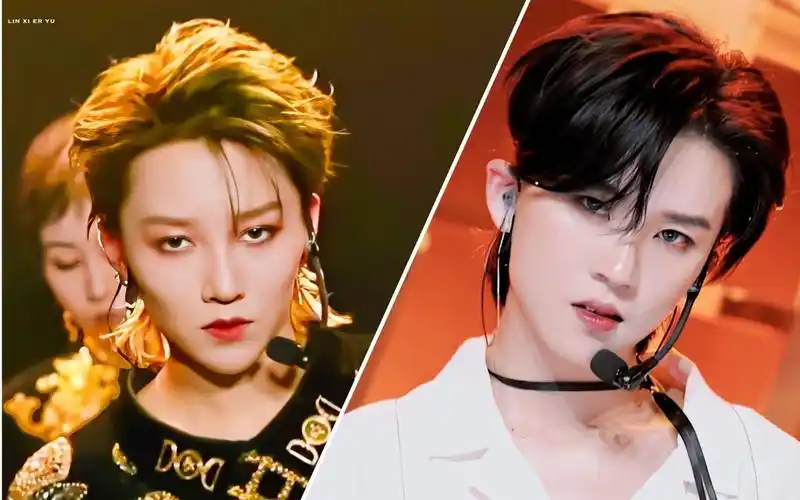 【刘雨昕×陆柯燃】昕燃|成魔之路|拉入无尽黑暗毁灭重生成魔