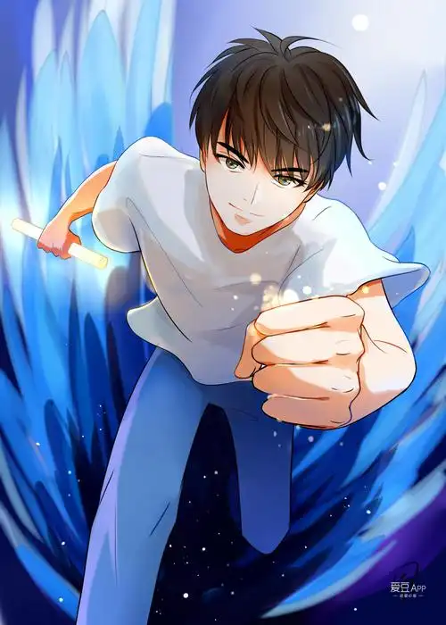 [tfboys][分享]170613 王俊凯为梦想接力的励志动漫 一路梦想冲冲冲!