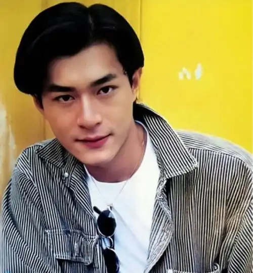 在1990年,正值20岁的古天乐与朋友参与了一场发生在海港城厕所的抢劫