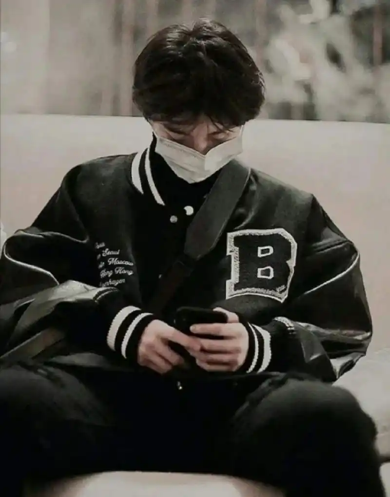 马嘉祺男友感壁纸 像男朋友温柔地注视着你滔滔不绝