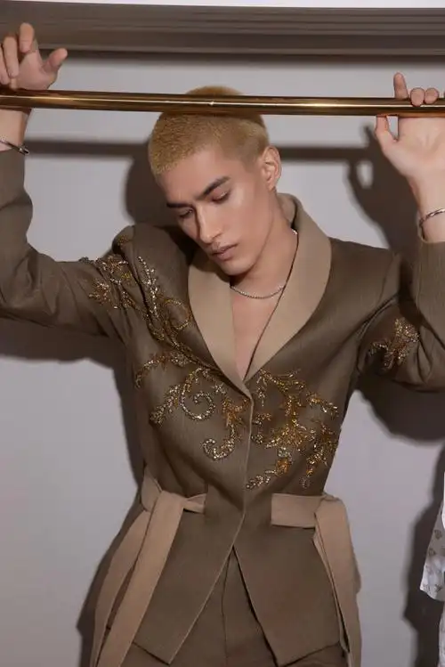 米卡全球华语榜中榜##米卡的ootd##米卡同款