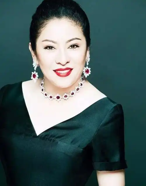 但陈岚变成"向太"却是靠着"做小三"换来的,婚后还一直养着向华强的