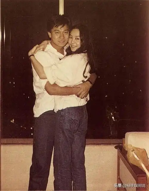 梅艳芳深爱刘德华一生(芳华绝代梅艳芳冥诞)(5)