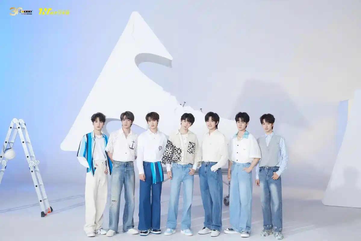 时代少年团海口演唱会倒计时6天!