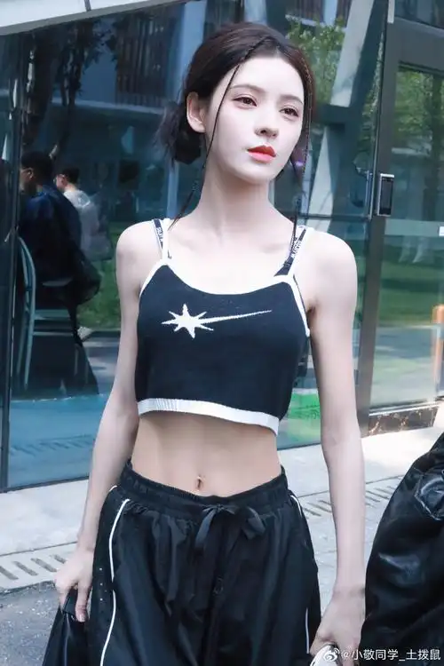 张予曦细腰##乘风2024