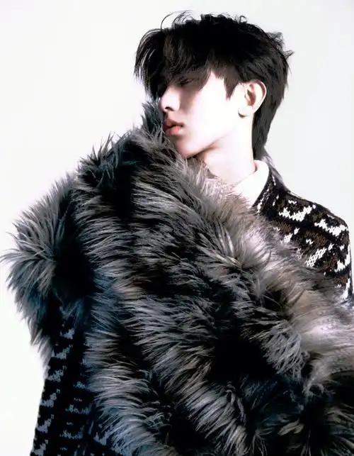 回顾蔡徐坤for嘉人七月刊2021