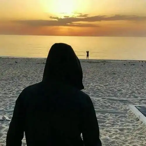 高质量背影男生头像