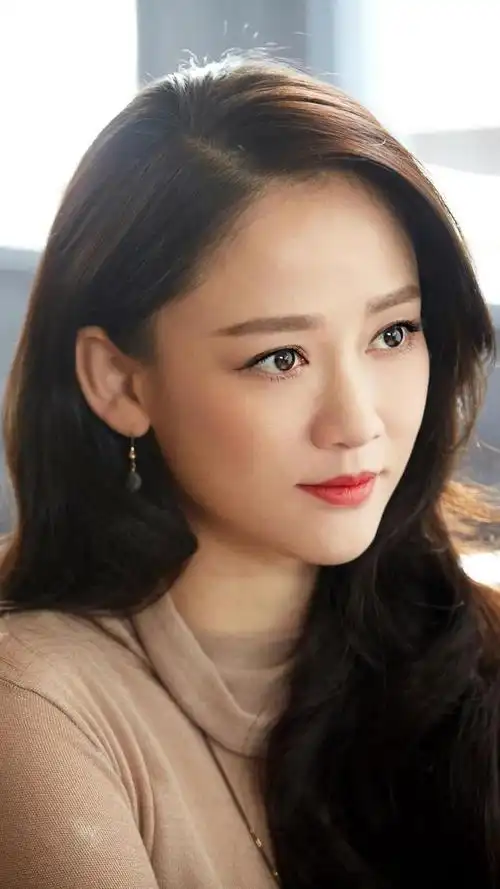 陈乔恩俏皮可爱唯美灵动