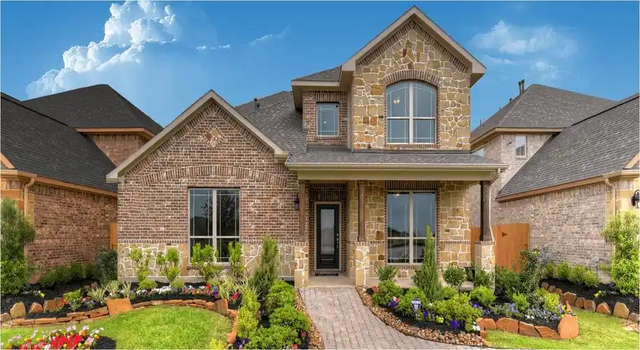 休斯顿独栋别墅-常春藤庄园 17万美元起