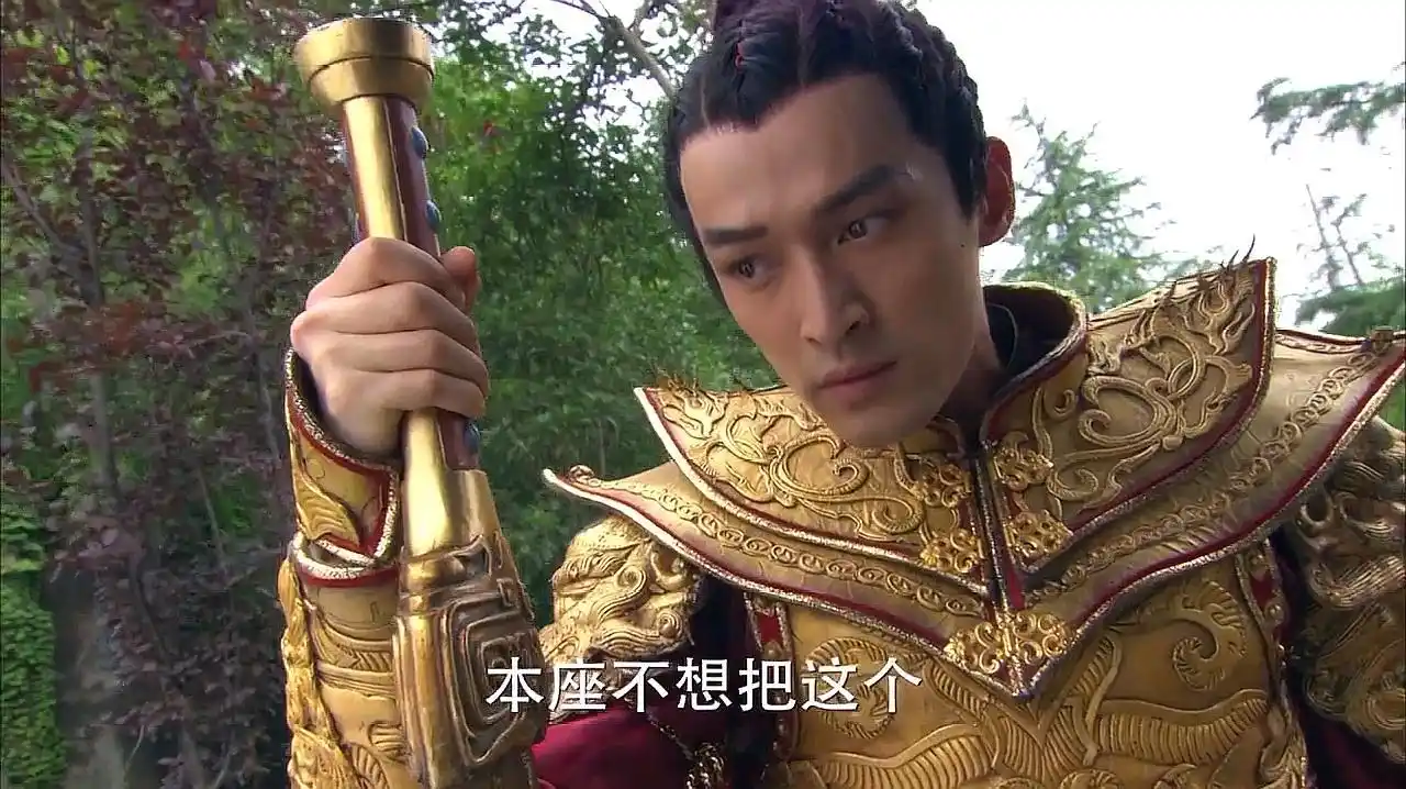 轩辕剑之天之痕:宇文拓知道了屠杀的感觉,不为怨,不为恩