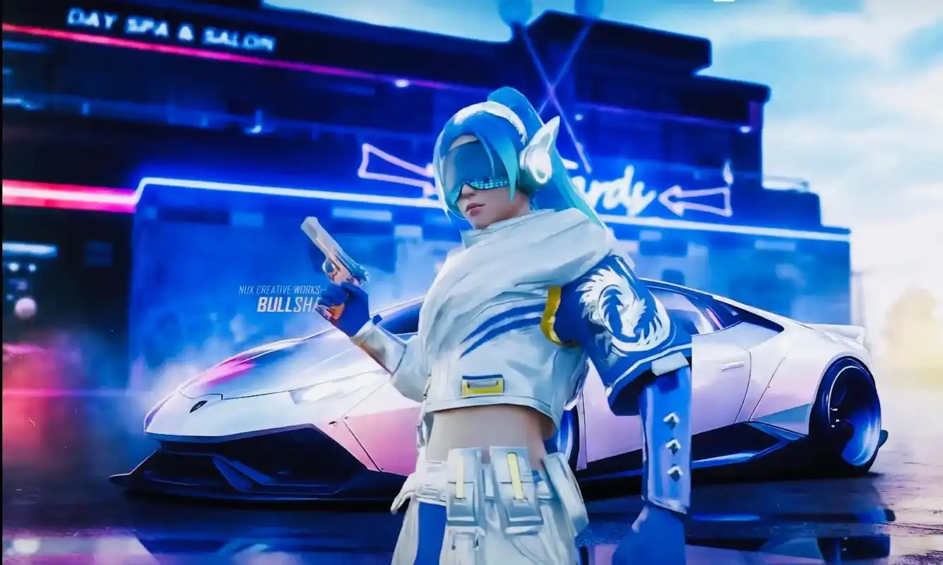 高清屏版壁纸 - 抖音