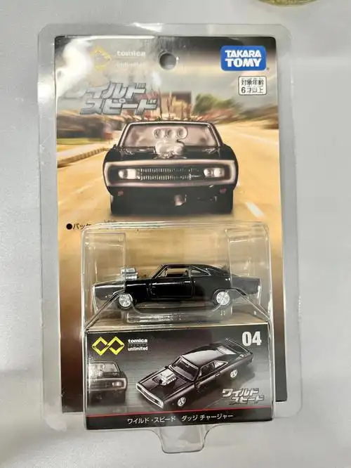 tomica黑盒新品78