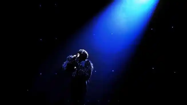 蔡徐坤新歌spotlight##蔡徐坤2023迷巡回演唱会