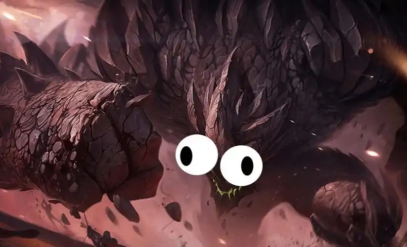 墨菲特共有网络之外他的石头人跟普通玩家没差作为一名职业选手是dfm