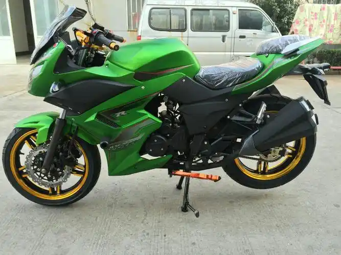 地平线s款摩托车