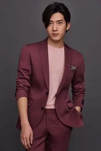 [井柏然][新闻]170419 井柏然生日顶配版"花儿与少年"主题写真公开