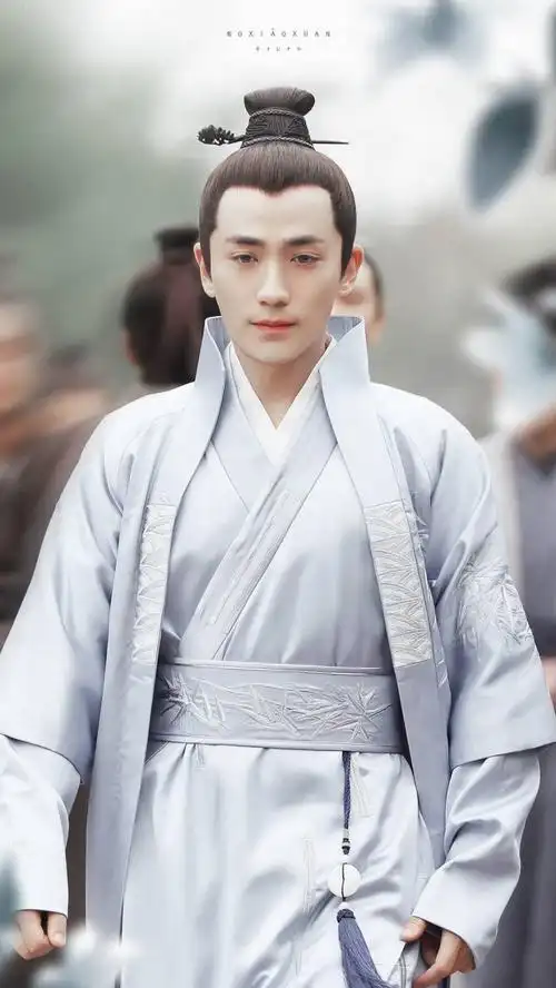 盘点古装男神刘昊然朱一龙罗云熙谁的造型最惊艳