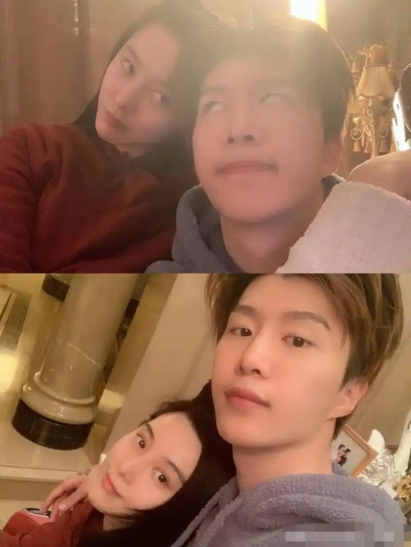 范冰冰和范丞丞终于同框了,一家四口颜值逆天,和妈妈更像姐弟