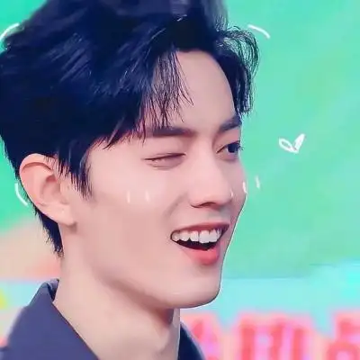 肖战头像女生专用系列