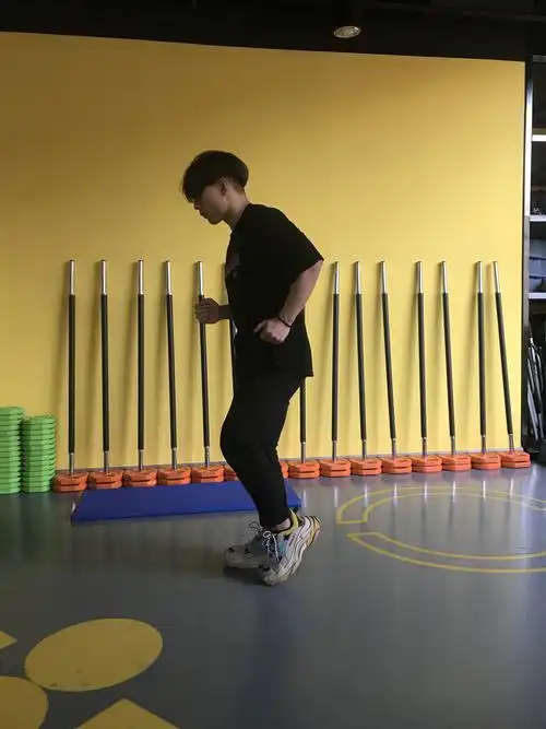 功能性训练动作