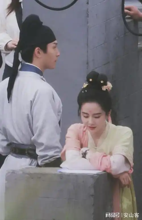 本周横店剧组动态肖战谭松韵任嘉伦刘诗诗白鹿有你喜欢的吗