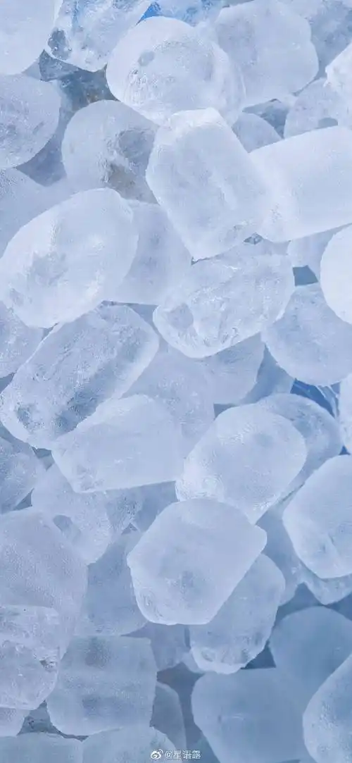 锁屏壁纸聊天背景里里外外全换上,整个透心凉#清爽马蹄椰奶冻冻
