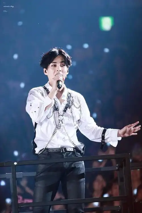 exo★舞台★金珉锡★xiumin