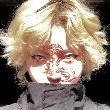 社会男神头像霸气高清帅气的qq霸气头像男生社会人图片