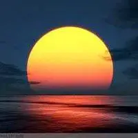 日出头像图片大全唯美的日出图片qq头像