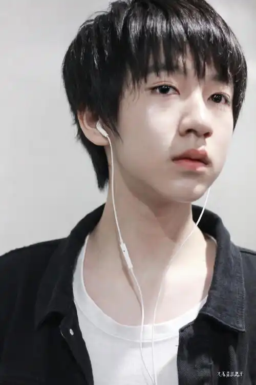 少年凉生贺峻霖