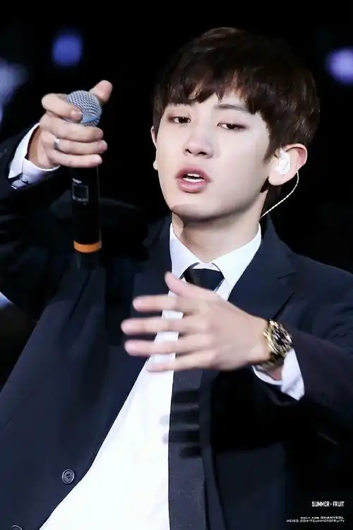 朴灿烈生图##朴灿烈头像