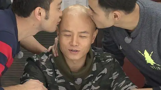 了不起阮经天委屈痛哭乐嘉头皮被打烂