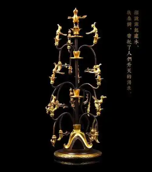 三星堆出土的"秦岭神树"是棵什么树,它有哪些鲜为人知的谜团?