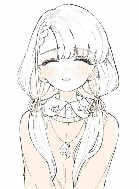 初学者最爱的动漫人物临摹彩铅和铅笔画动漫人物 看看都认识谁二次元