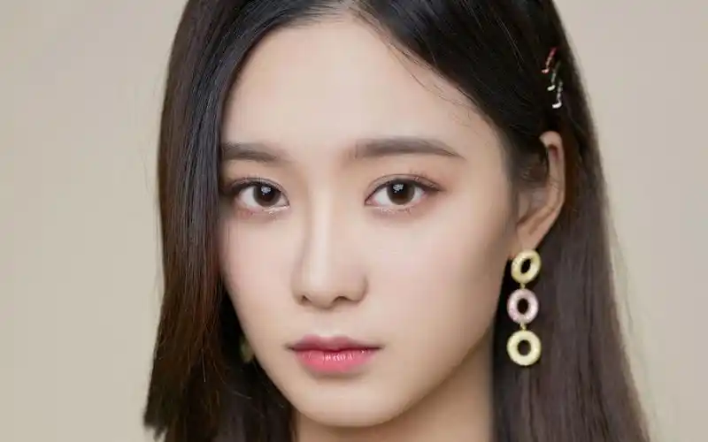 徐艺洋清新桌面壁纸66