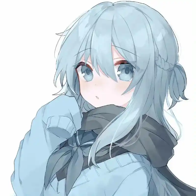 唯美又浪漫,很难不爱!#动漫女头 #头像分享 - 抖音