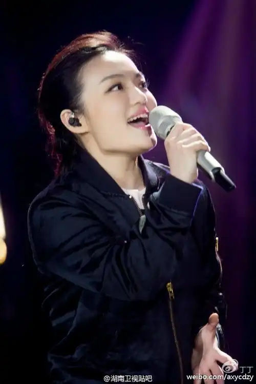 贷款个人联系方式:《我是歌手》徐佳莹何以能战斗到最后