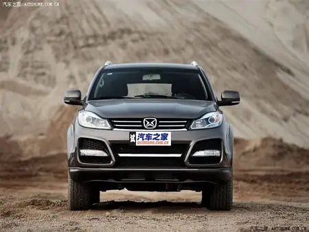 一个方框里面一个x的是什么牌子的汽车车