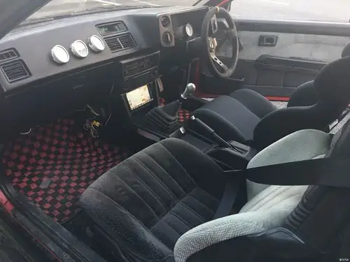 【图】头文字d ae86自家用豆腐车_6_二手车_爱卡汽车