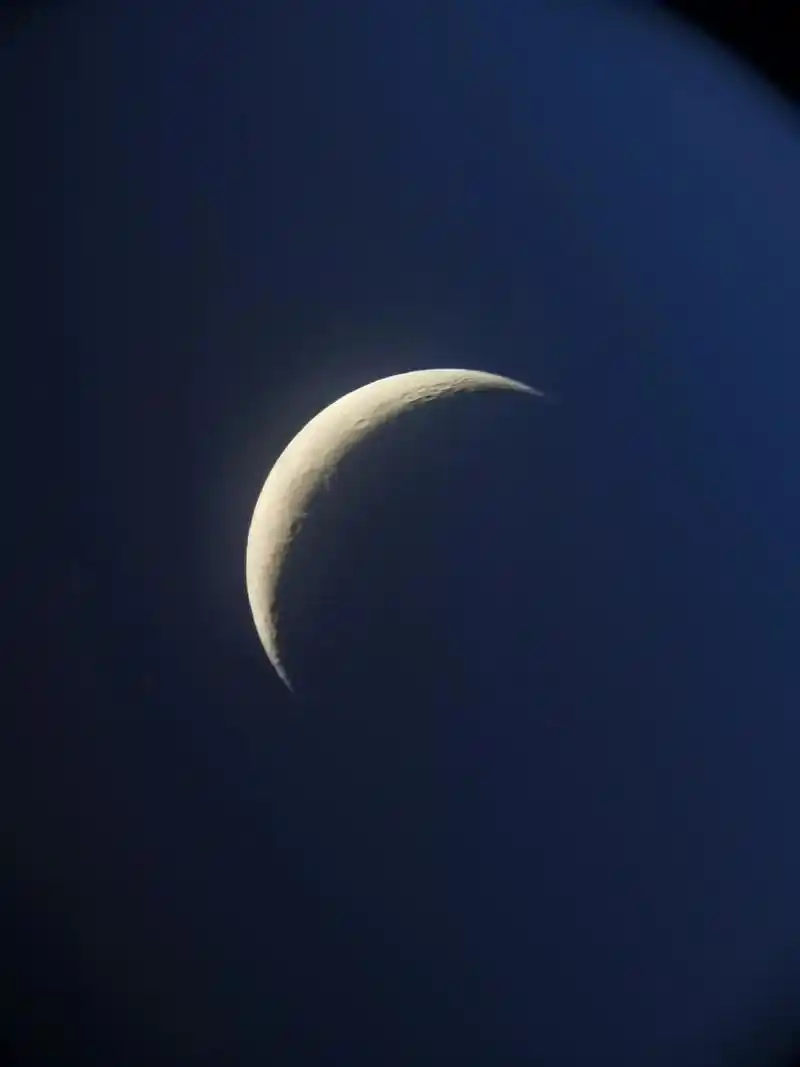 一些拍摄的月亮小合集