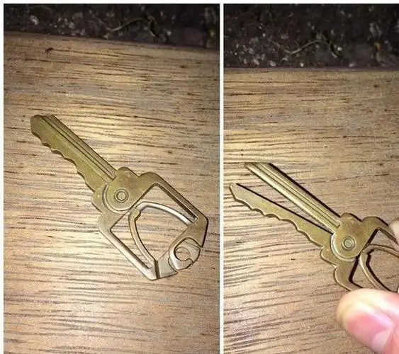 28个奇怪的发现,绞尽脑汁后,网友给出了答案|杯子|叉子|金属|木盒