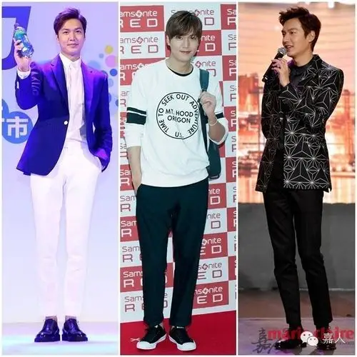 全智贤李敏镐将合作?