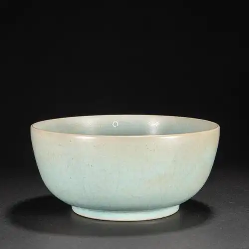 宋代汝窑碗