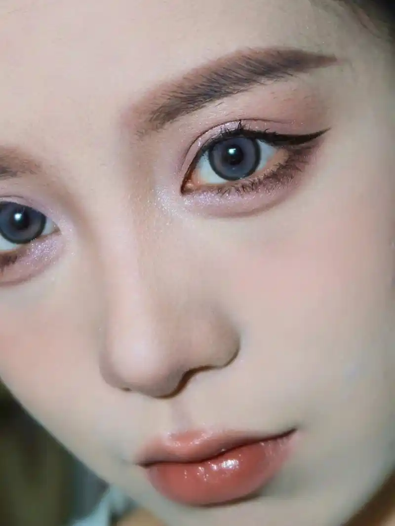 网感上镜妆容,是真的真的很好看  9896姐妹们,来聊聊我最近发现的