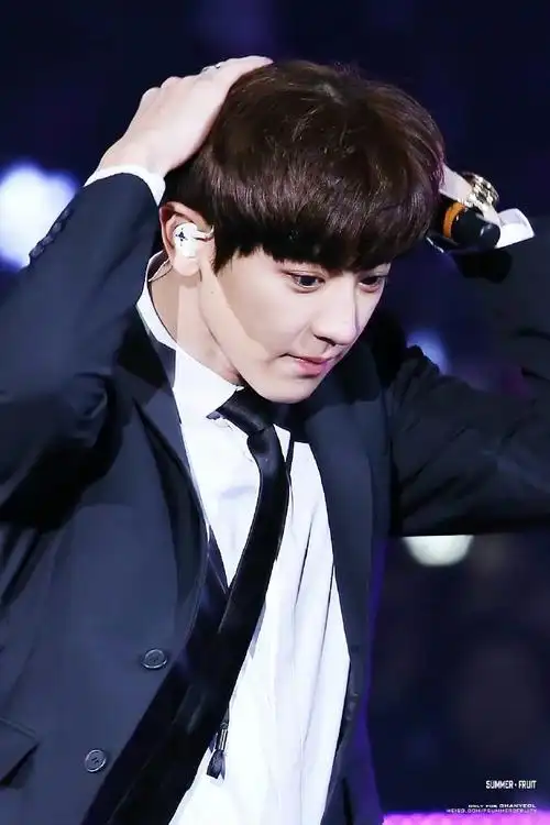 朴灿烈生图##朴灿烈头像