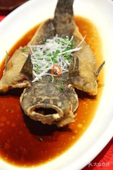 阿娘家·生态农家菜(民星路店)油浸笋壳鱼图片 - 第2张