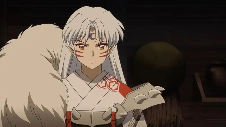 杀生丸|官方认证《半妖的夜叉姬》杀生丸妻子是小铃,某些粉丝不能接受