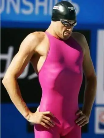 不一样的画面:摄影师抓拍的体坛明星尴尬瞬间