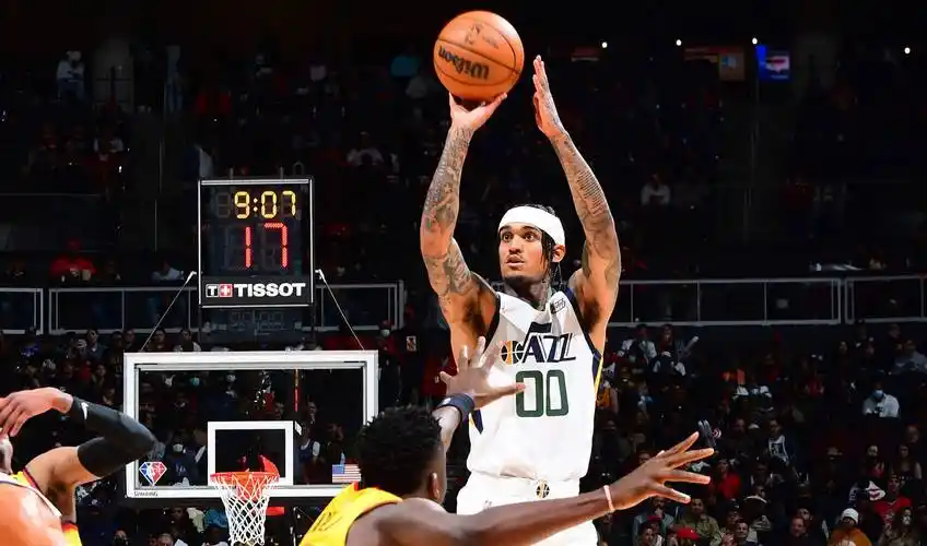 西部劲旅本季16场赢10分以上,胜率超7成真无解_犹他爵士队_本赛季