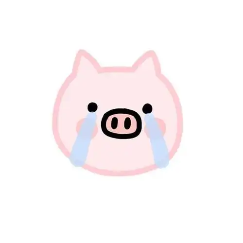 有没有比较可爱的猪猪头像?